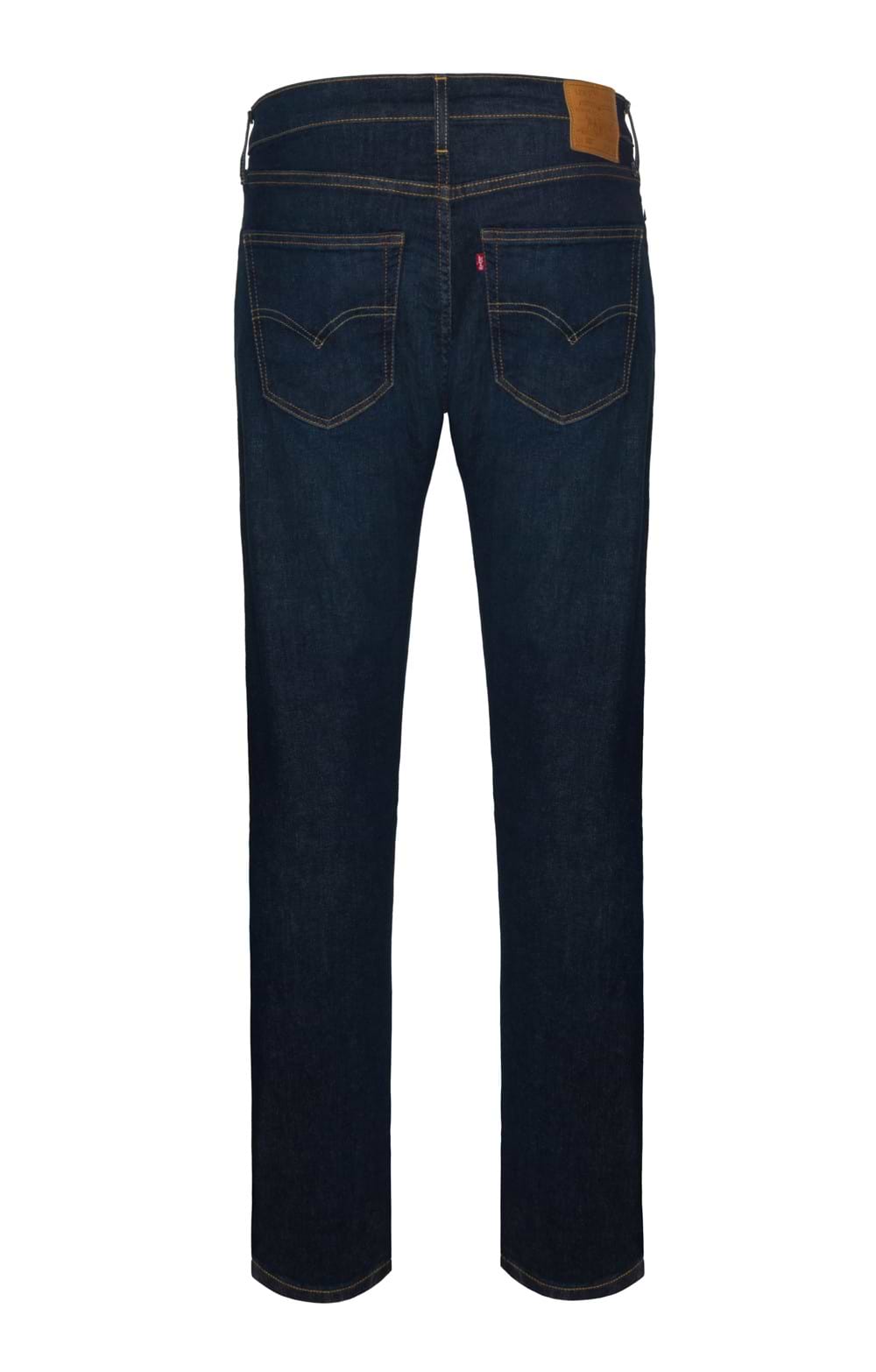 LEVI’S / 00's 502 denim pants Mens Levi's 502 Tapered Denim Jean - House of Bruar