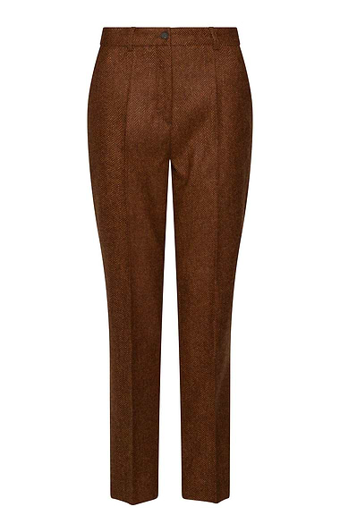 Ladies Tweed Trousers