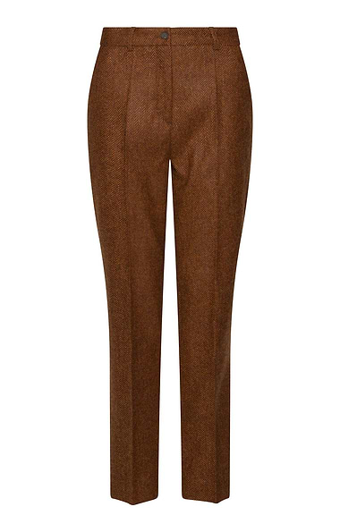 Ladies Tweed Trousers