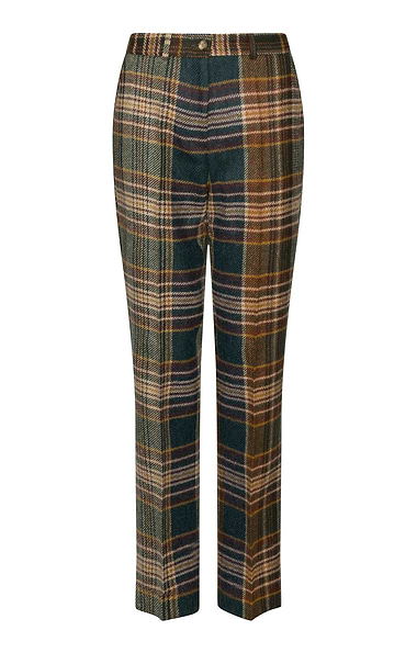 Ladies Tweed Trousers