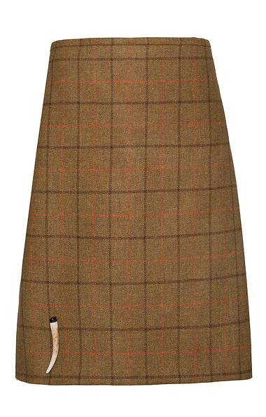 Men's Tweed Kilt