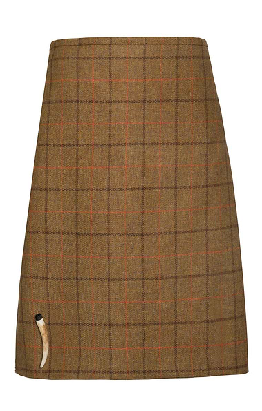 Men's Tweed Kilt