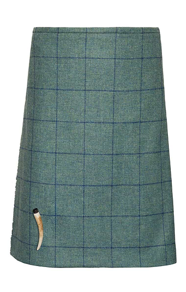 Men's Tweed Kilt