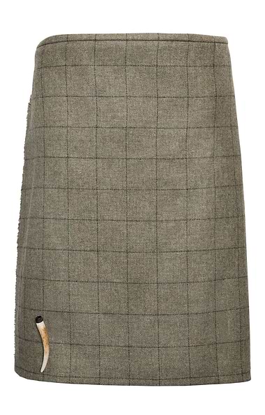 Men's Tweed Kilt