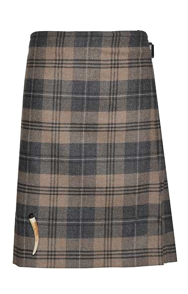 Men's Tweed Kilt