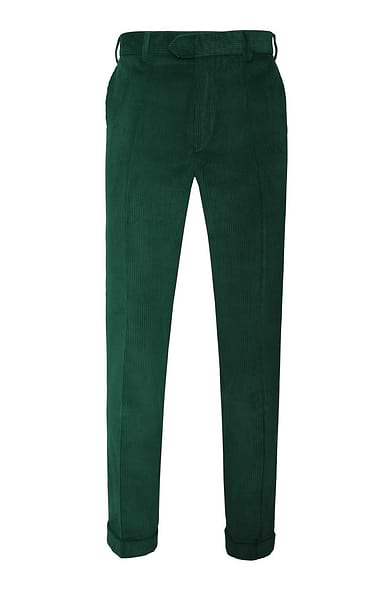 Men's Heavyweight Cord Trousers