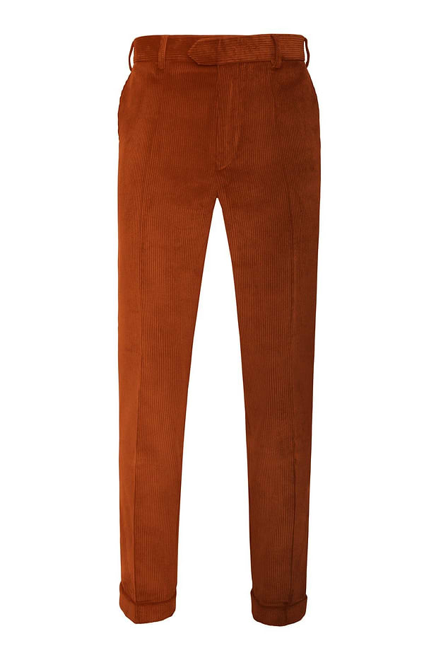 Men's Heavyweight Cord Trousers