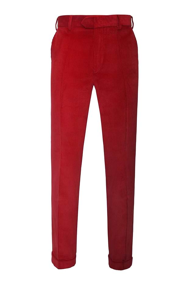 Men's Heavyweight Cord Trousers