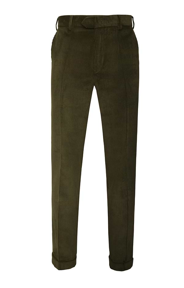 Men's Heavyweight Cord Trousers