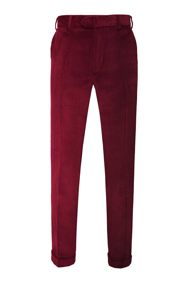 Men's Heavyweight Cord Trousers