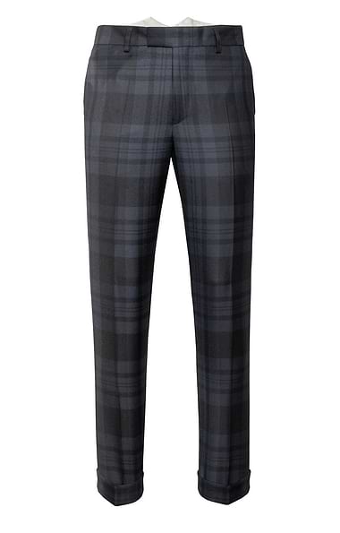 Men's Tartan Trousers