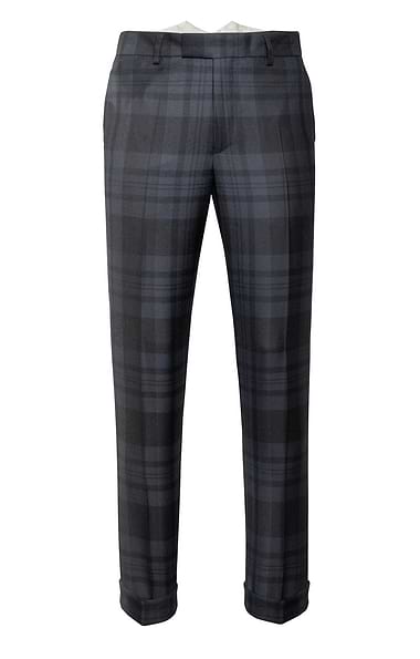 Men's Tartan Trousers
