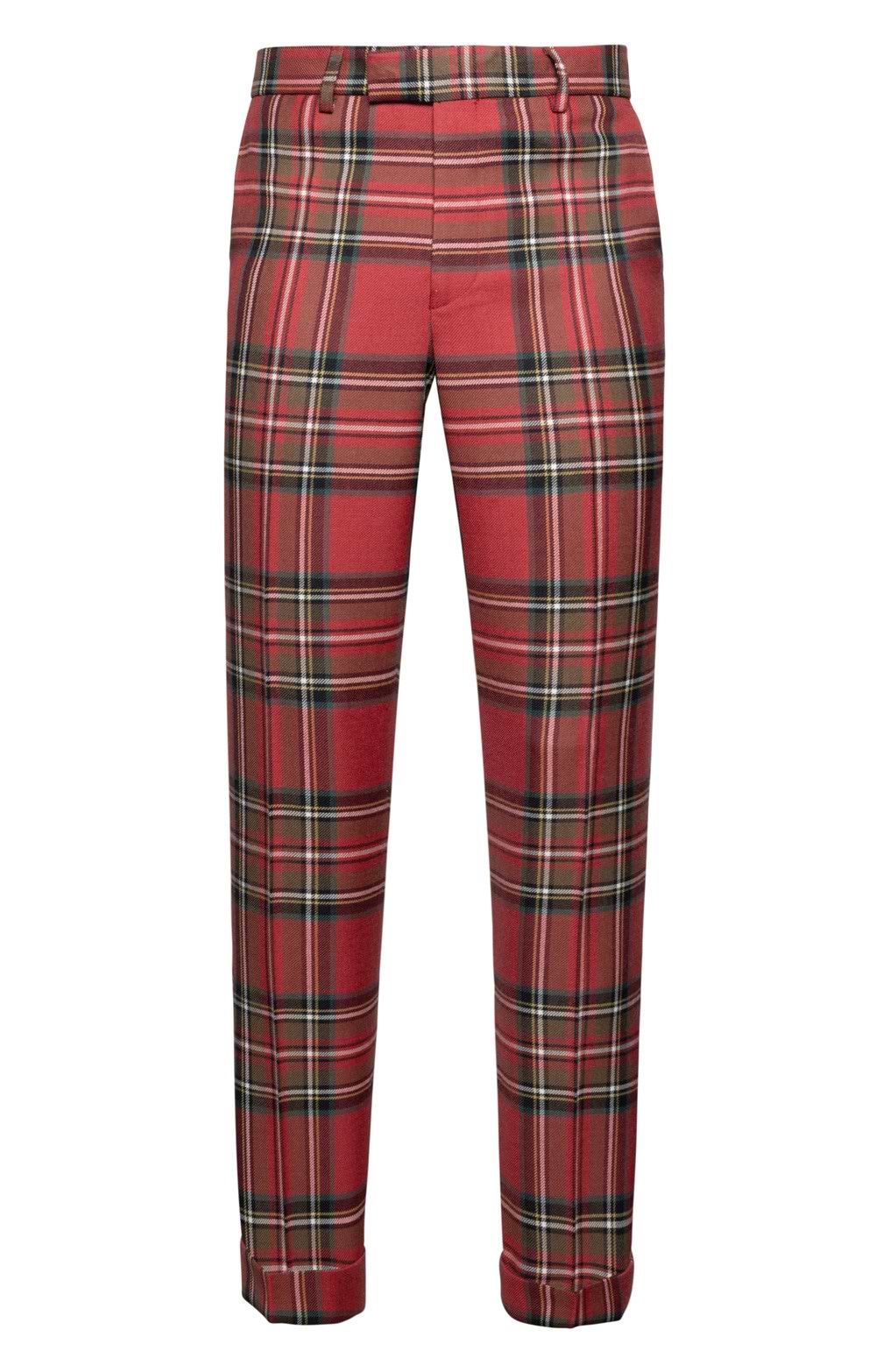 Scotland Clothing Royal Stewart Tartan Pants Men's Tartan Trousers