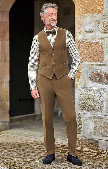 Men's Moleskin Trousers
