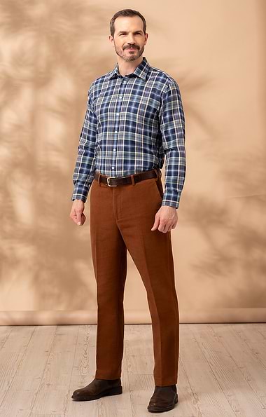 Men's Moleskin Trousers