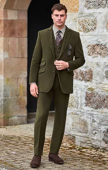 Men's Moleskin Trousers
