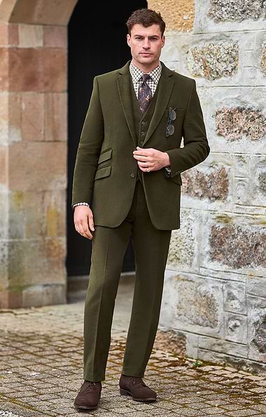 Men's Moleskin Trousers