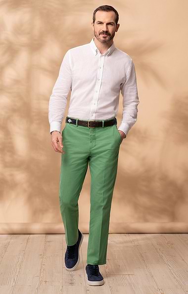 Men's Chino Trousers