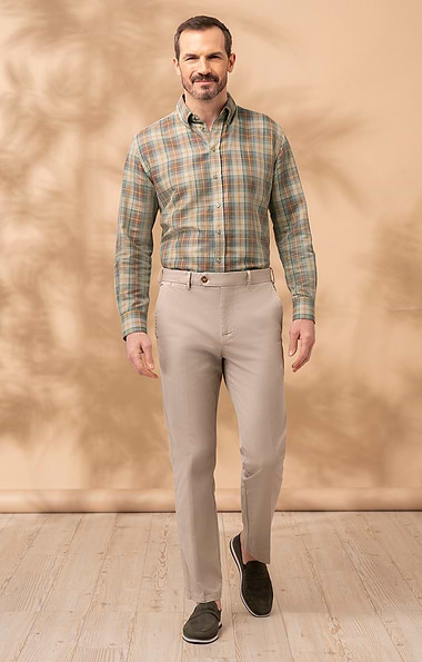 Men's Chino Trousers