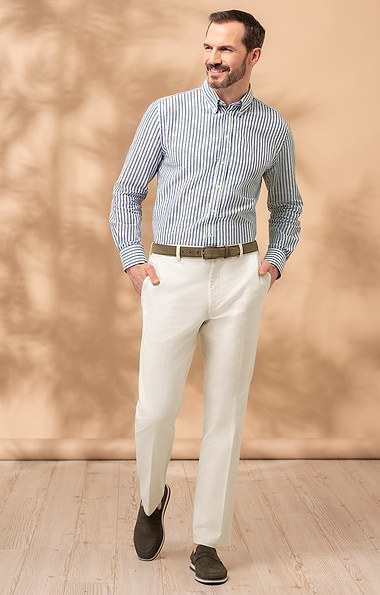 Men's Chino Trousers
