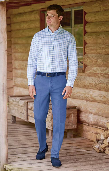 Men's Chino Trousers