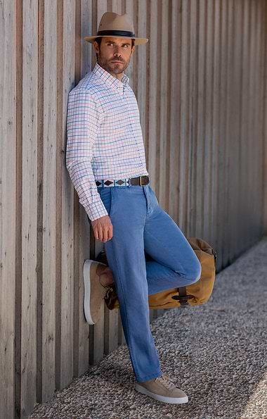 Men's Chino Trousers