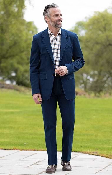 Men's Chino Trousers