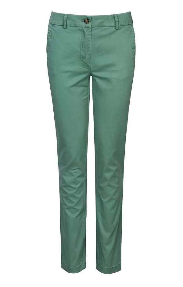 Ladies Stretch Chino Trouser