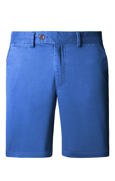Men's Stretch Cotton Chino Shorts