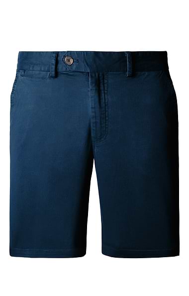 Men's Stretch Cotton Chino Shorts