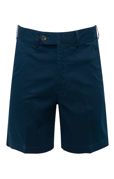 Men's Stretch Cotton Chino Shorts