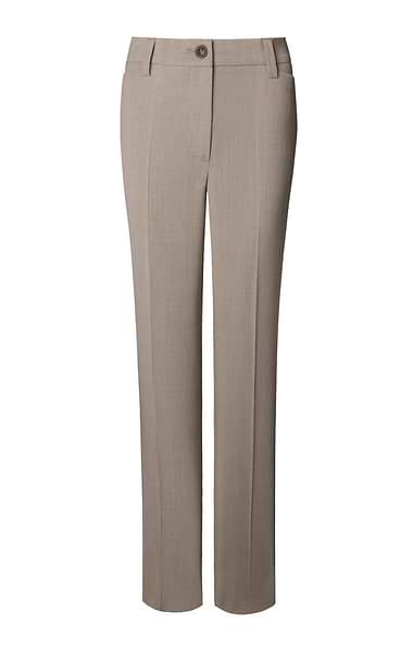 Ladies Gardeur Wool Blend Trousers