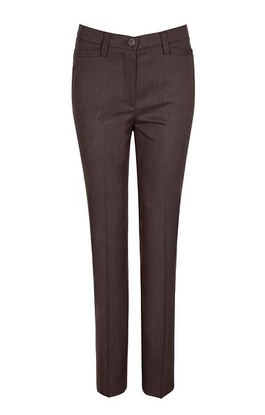 Ladies Gardeur Wool Blend Trousers