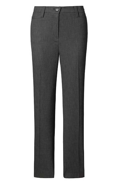 Ladies Gardeur Wool Blend Trousers
