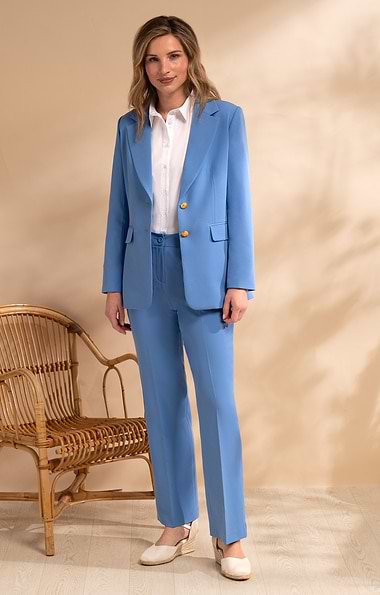 Ladies Modern Trousers