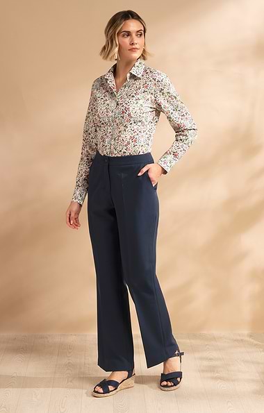 Ladies Modern Trousers