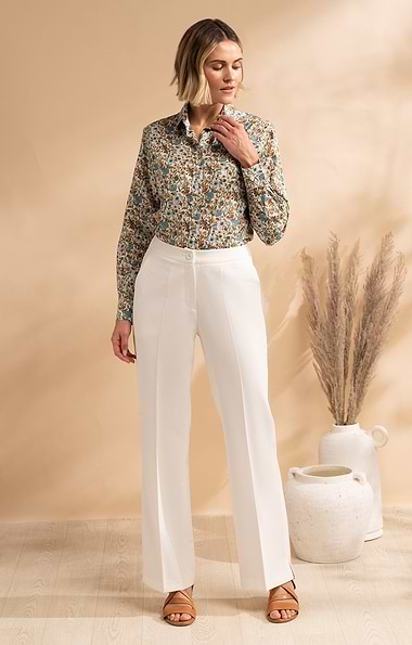 Ladies Modern Trousers