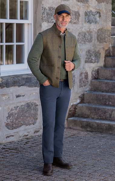 Men's Moleskin Jeans