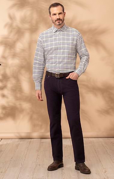 Men's Moleskin Jeans