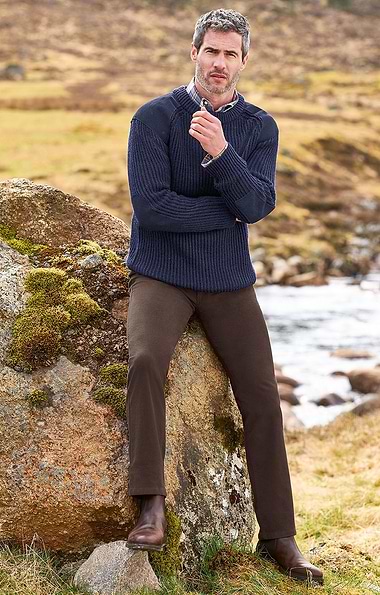 Men's Moleskin Jeans