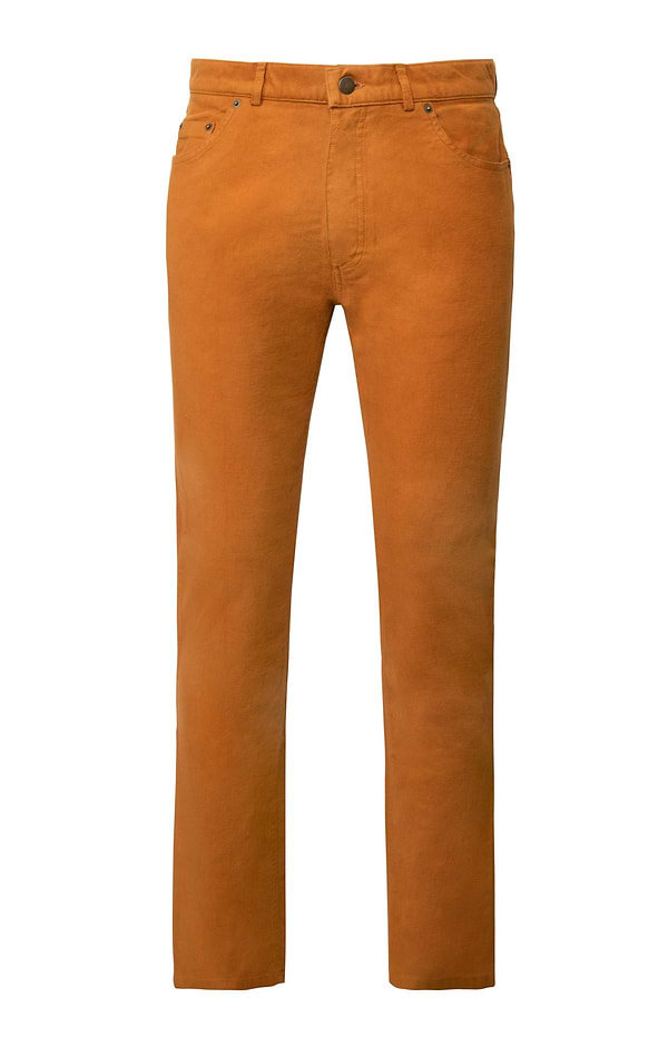 Men's Moleskin Jeans