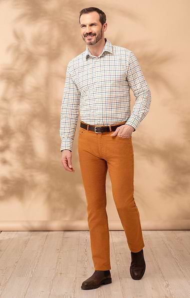Men's Moleskin Jeans