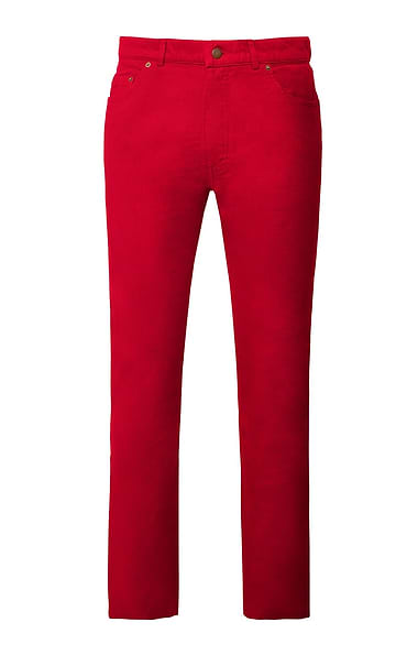 Men's Moleskin Jeans