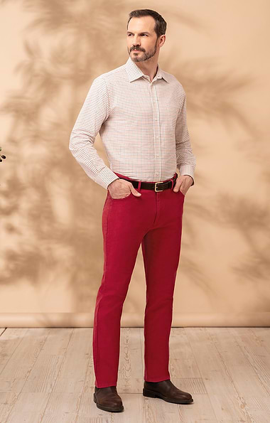 Men's Moleskin Jeans