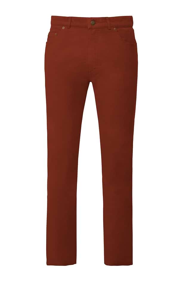 Men's Moleskin Jeans
