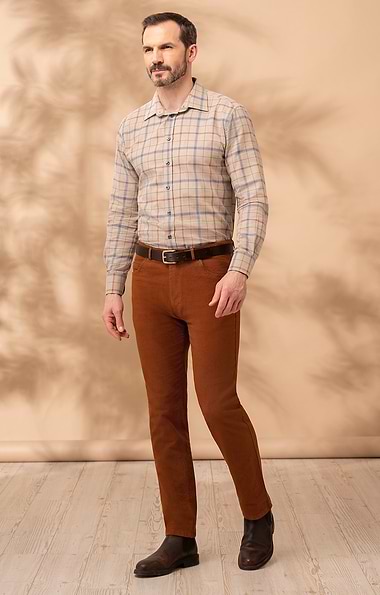 Men's Moleskin Jeans