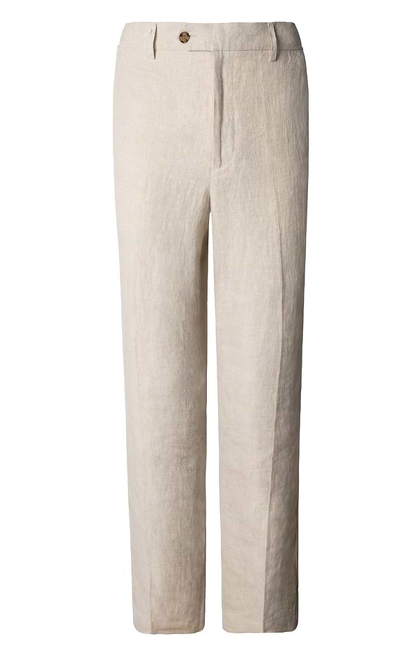 Men's Linen Trousers