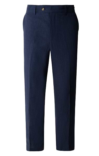 Men's Linen Trousers