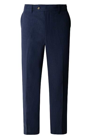 Men's Linen Trousers