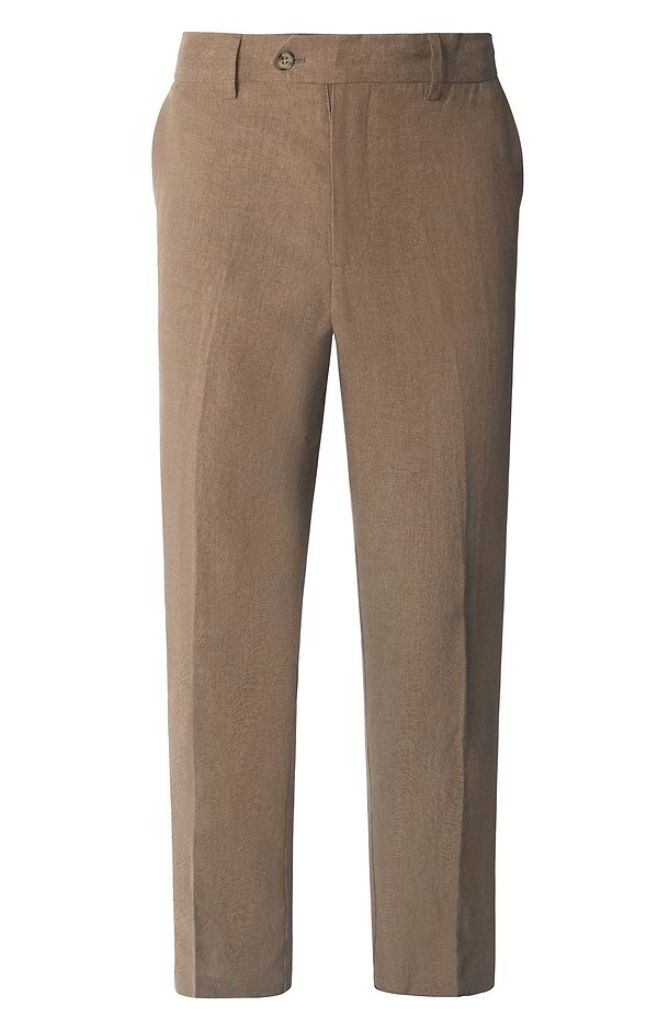 Men's Linen Trousers